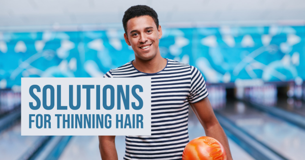 male hair loss specialist