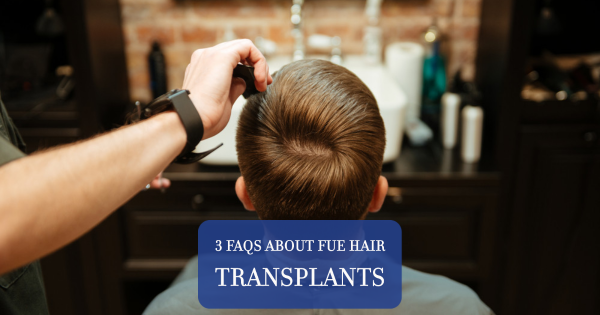 fue hair transplants