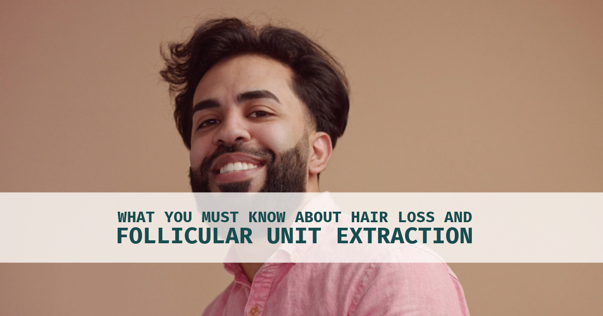 follicular unit extraction