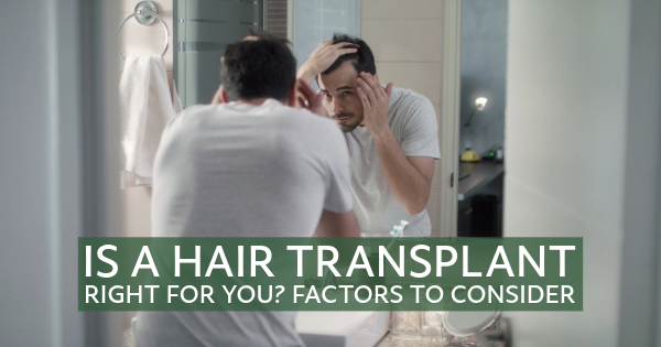 hair transplant